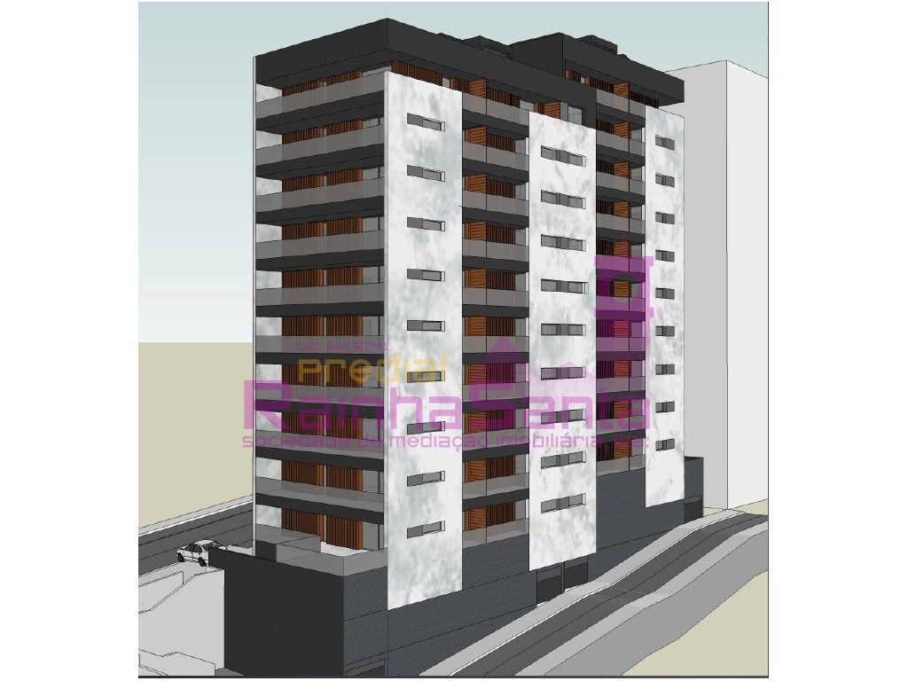 Apartamento T4 c/ garagem - Coimbra
