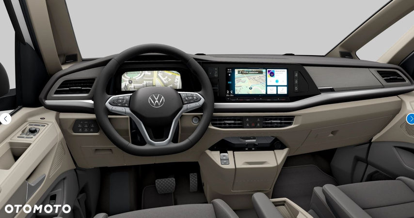 Volkswagen Multivan - 10