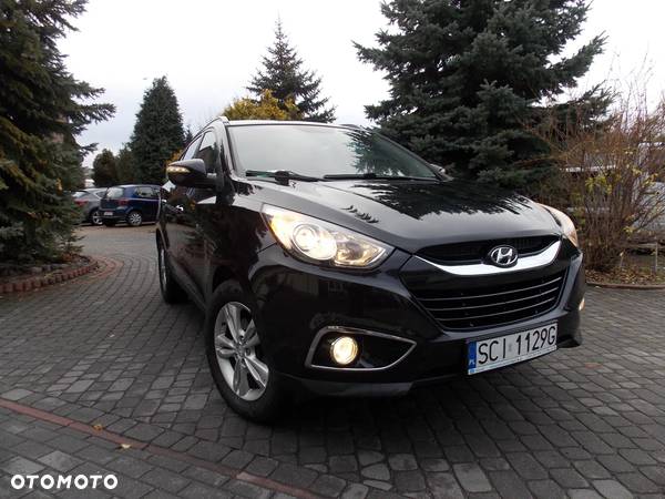 Hyundai ix35 1.6 2WD blue Style - 8