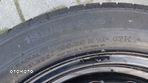 Opony letnie 16 Opel 4x100 195/55R16 ET40 Nowa - 7