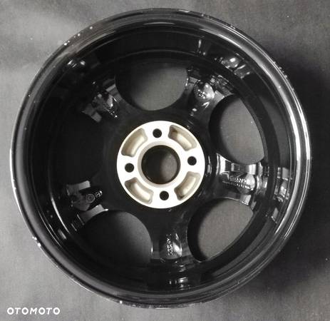 FELGI VW GOLF MK1 MK2 PASSAT CORRADO 7,25J 15 4X100 ET35 - 3