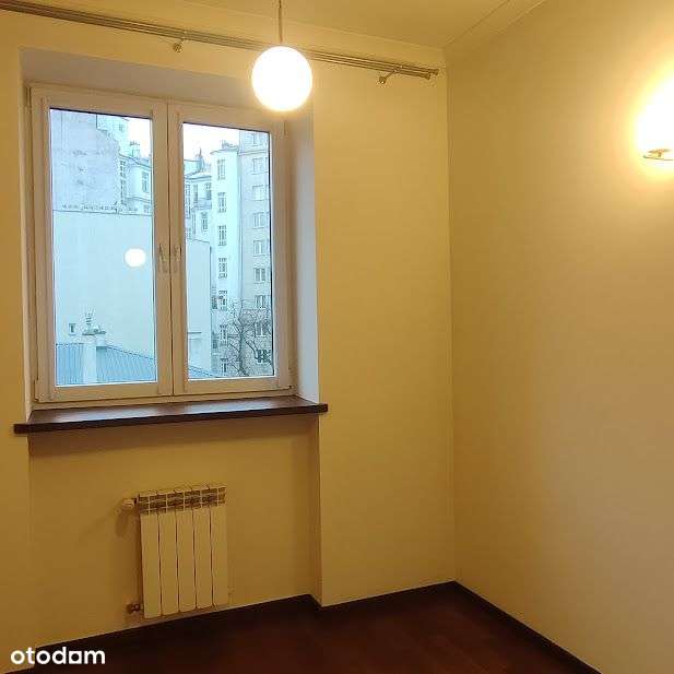 4-pokojowe mieszkanie - Nowowiejska 5-12