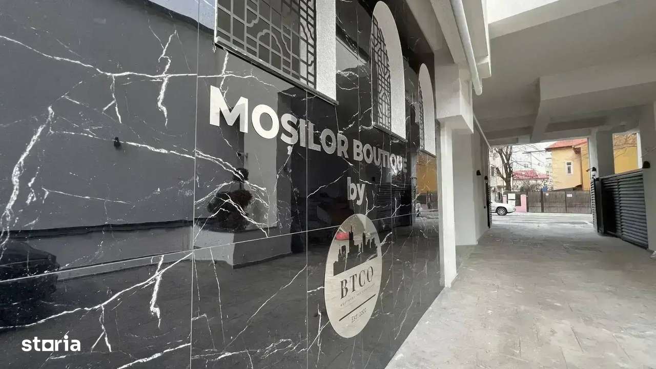 Apartament 2 camere Lux | Mosilor Boutique II | Eminescu | Comision 0-12