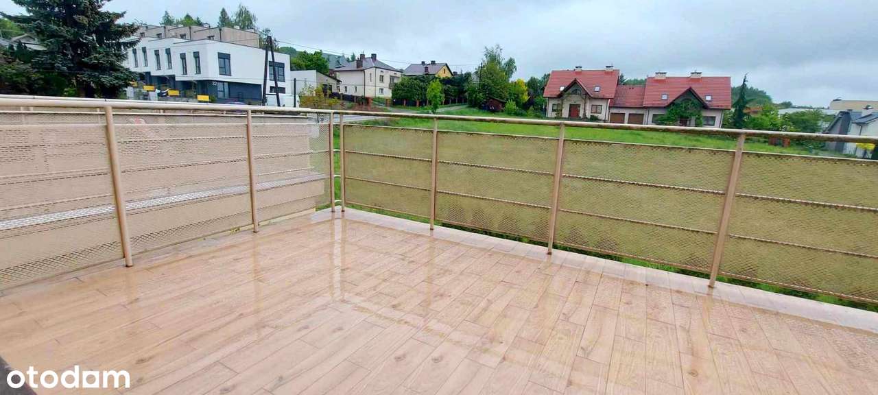 Kawalerka blisko URz duży taras, parking-4