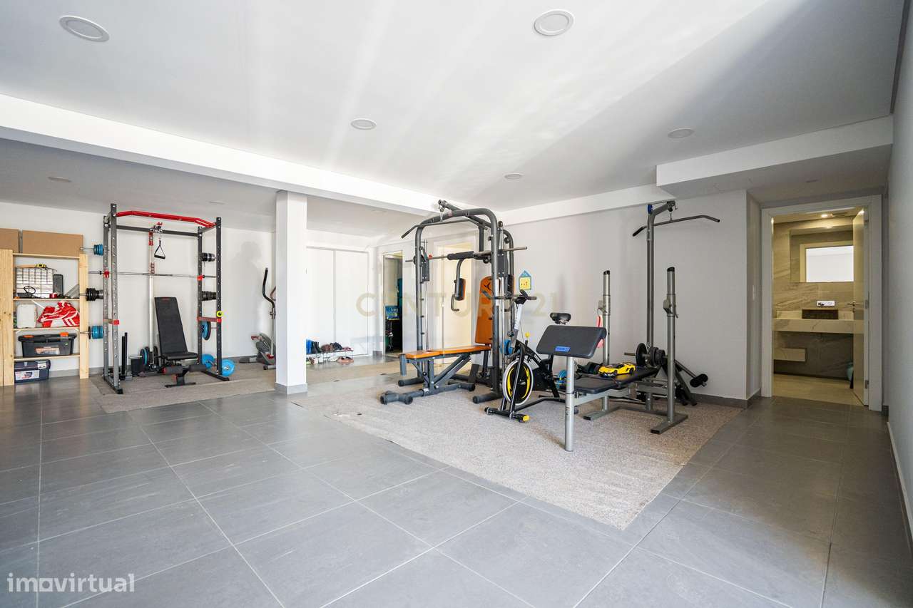 Moradia de Luxo T3 junto a Sintra | Vila Verde-58