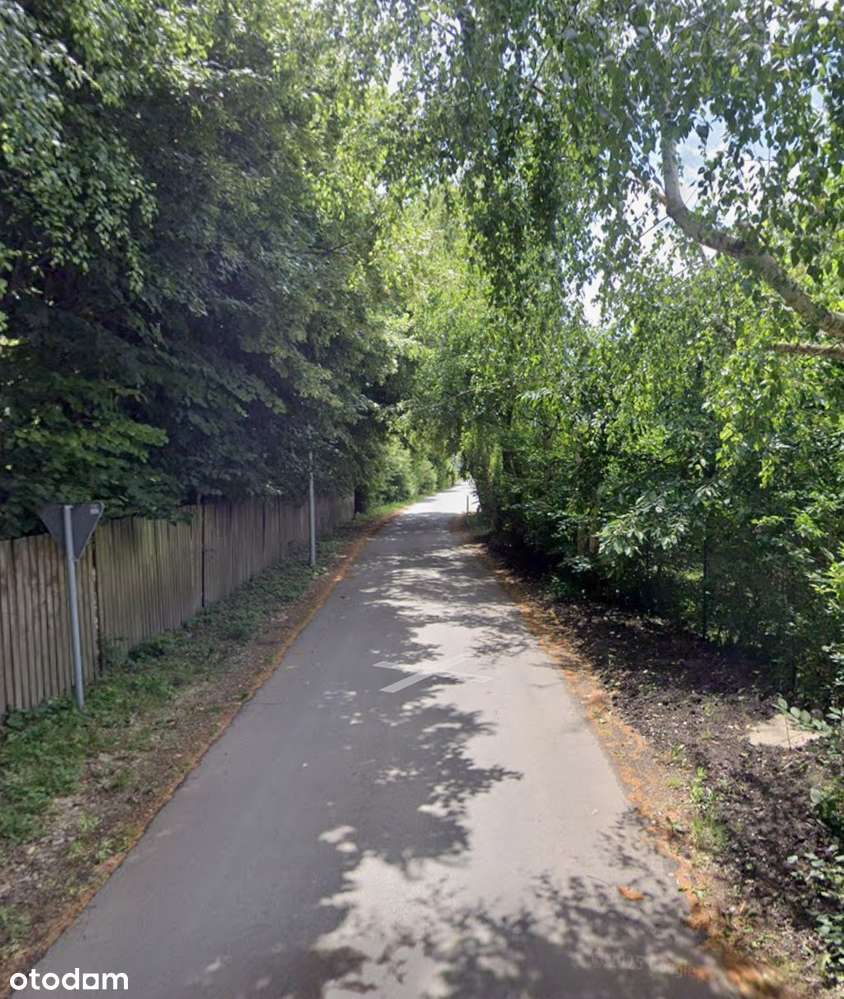 Piękna działka 3029 m2 Racławice Małe z gotowym projektem budowlanym! - Pełny obrazek: 4/4