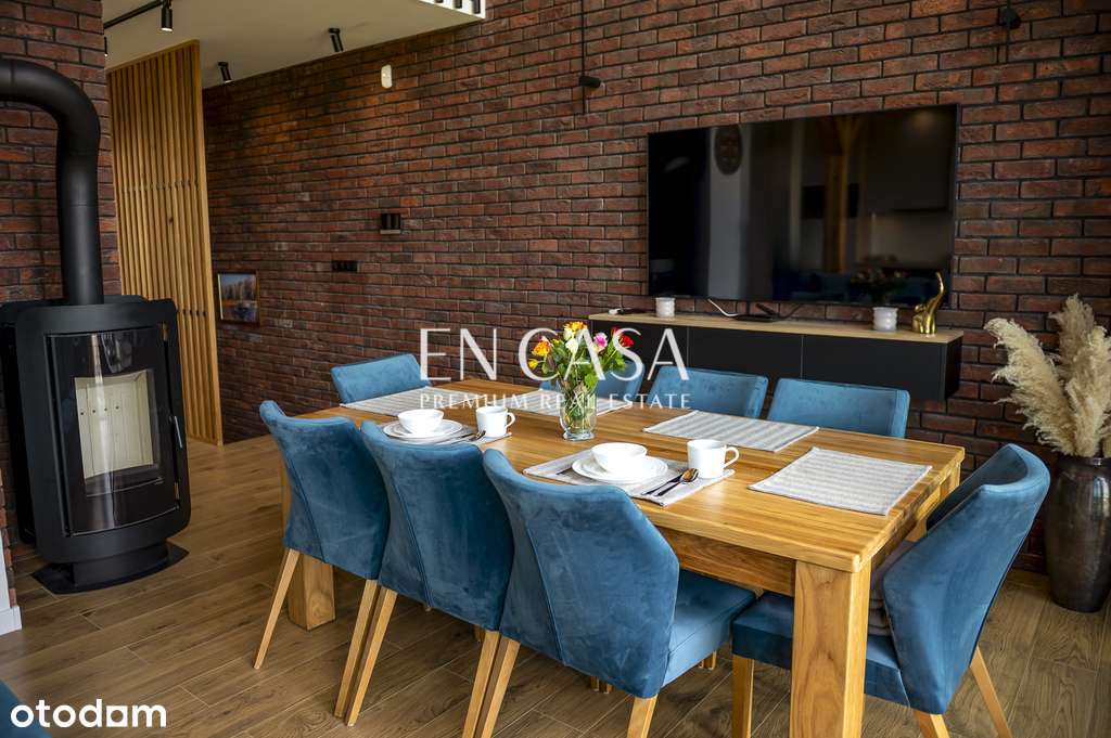 Apartament na Mazurach – jezioro, sauna, 3 poziomy - Pełny obrazek: 3/18