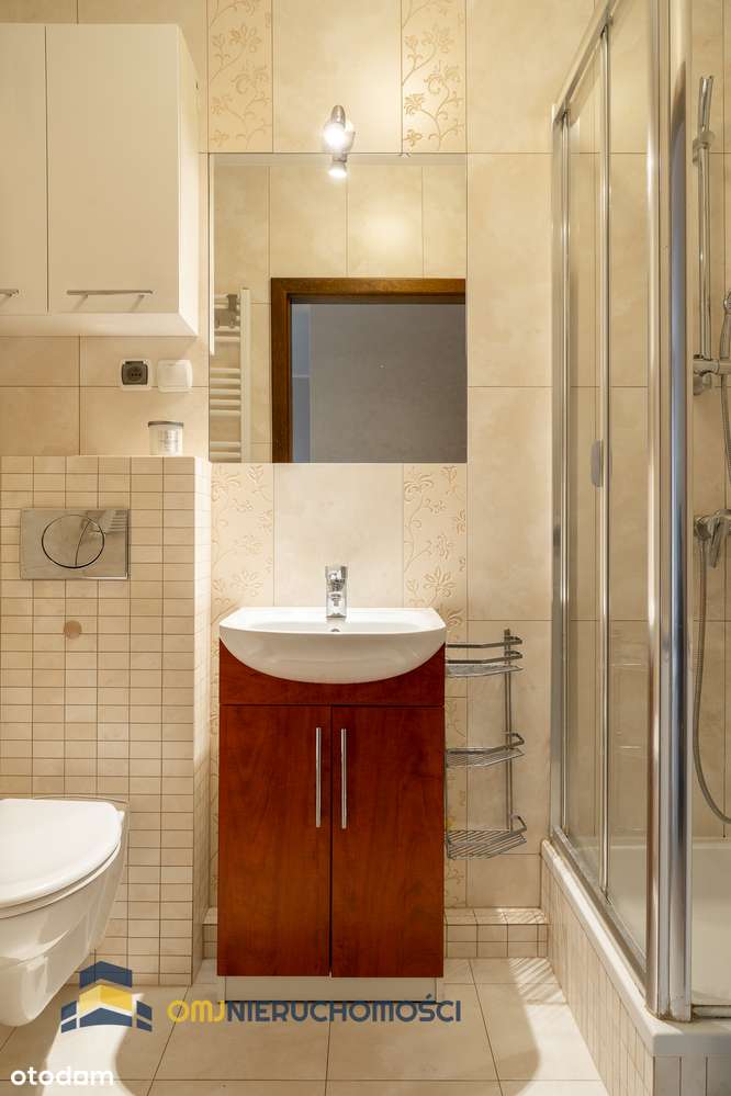 Dwupoziomowe76 m² | garaż | 4 pokoje | niska zabudowa | 2 balkony-5