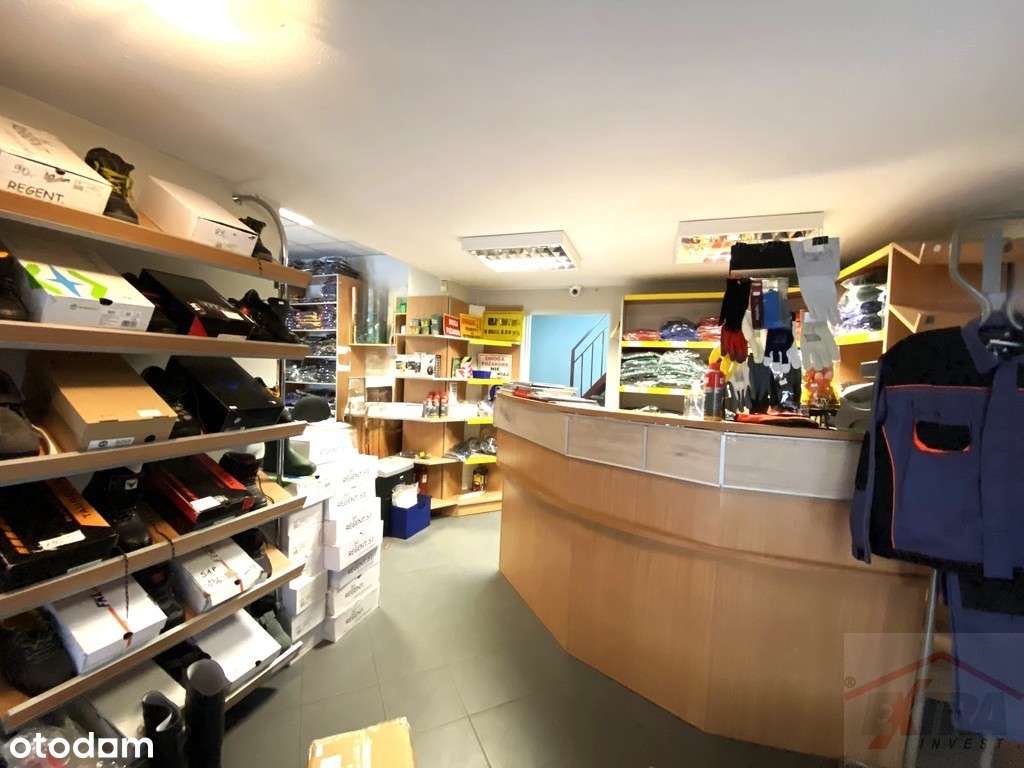 Lokal usługowy 72,5 m2, Centrum - Pełny obrazek: 4/6