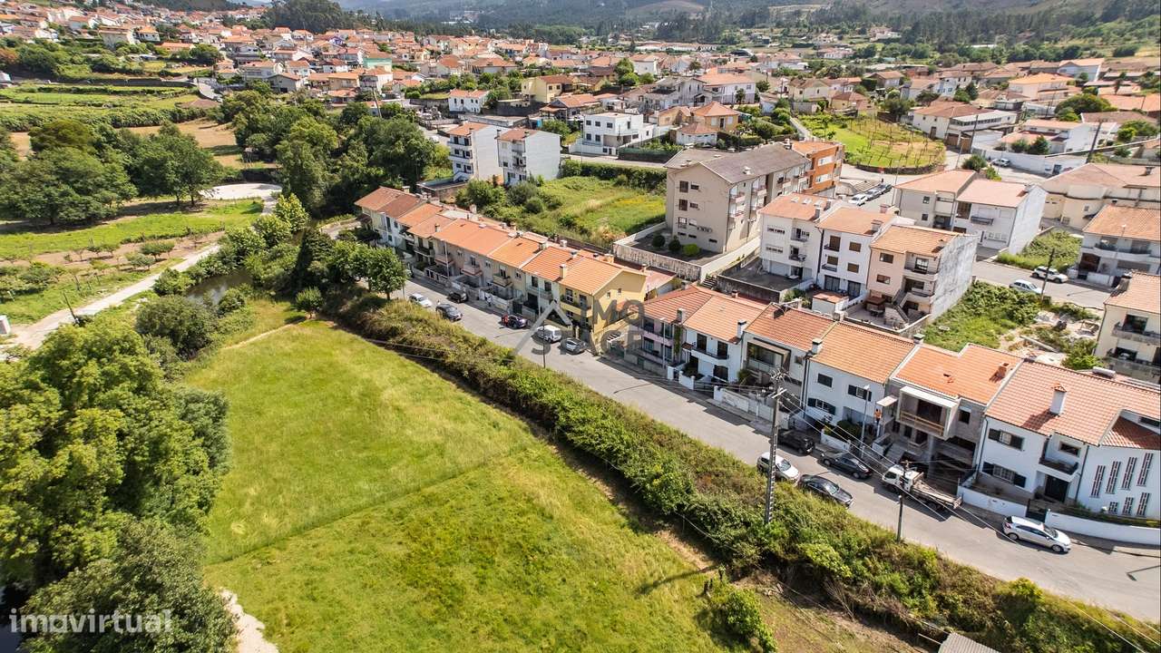 Moradia T4 | Espaço Exterior Privativo | Campo – Valongo-26