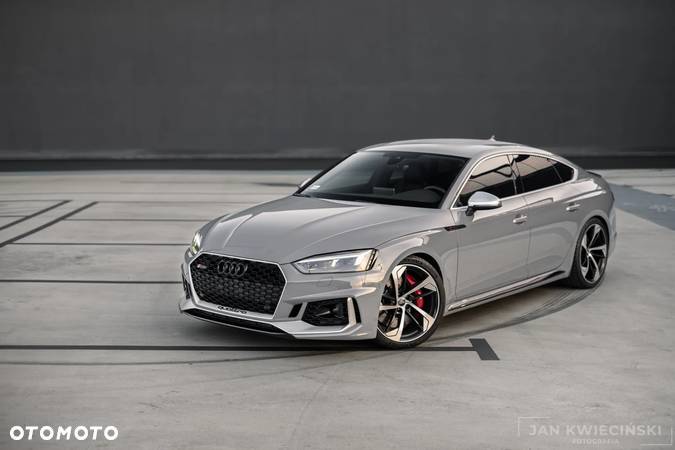 Audi RS5 2.9 TFSI Quattro Tiptronic - 7