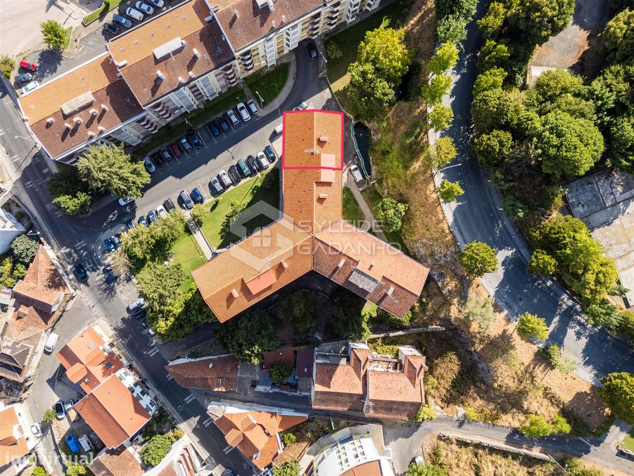 Apartamento T3 à Venda na Covilhã - Bloco Estrela-32