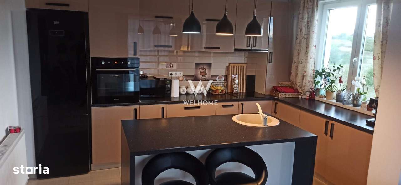 Apartament modern, 3 camere, SELIMBAR - Imagine principală: 3/13