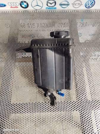 Bidonas Vas Expansiune Apa BMW F10 F11 3.0 D Motor N57D30 - 2