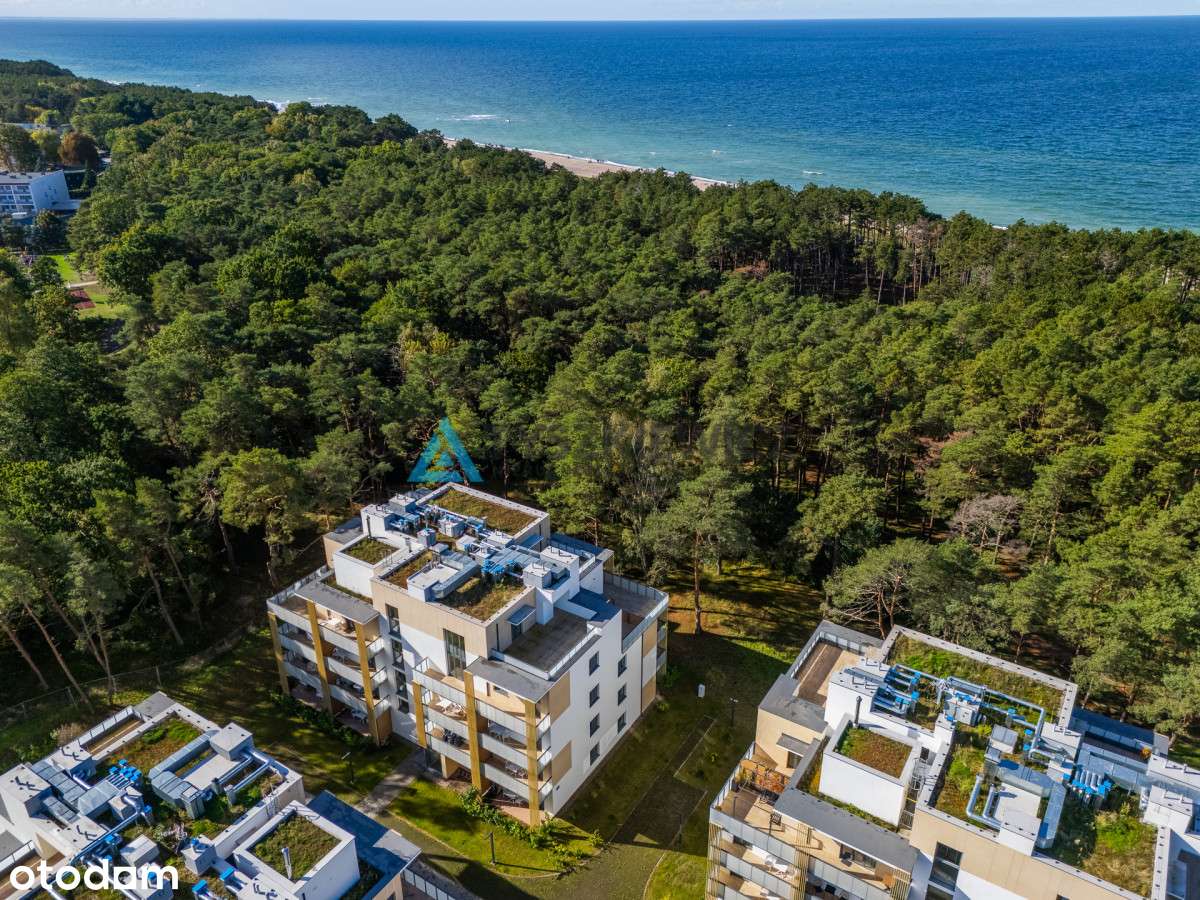 Penthouse z widokiem na morze i tarasami-7