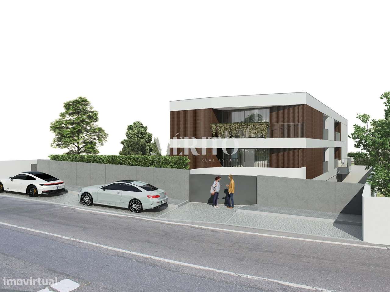 Apartamento T1 Novo – São Martinho Residence - Grande imagem: 2/10