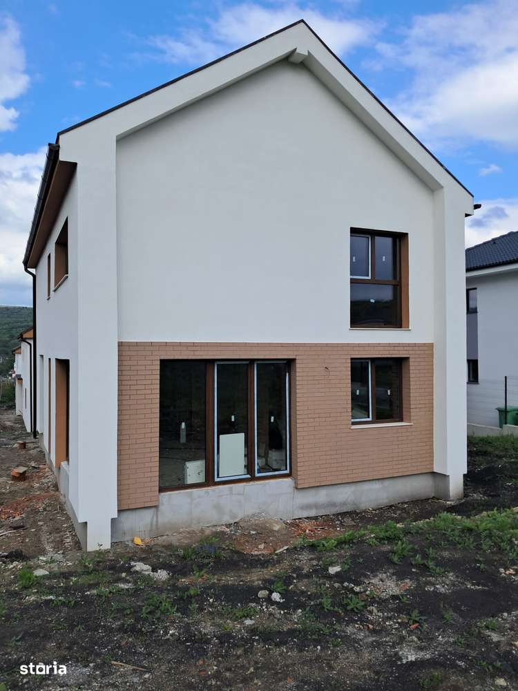 Casa individuala P+E, sup.120 mp Chinteni-3