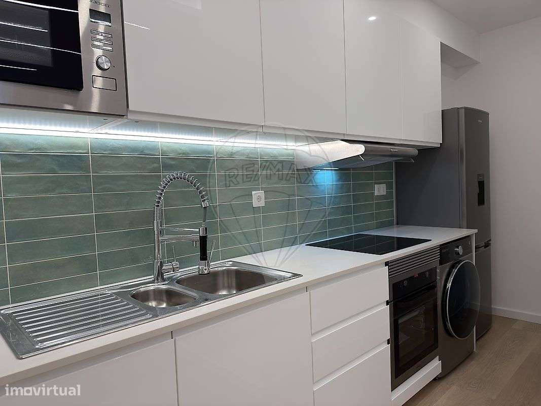 Apartamento T1 para venda-7