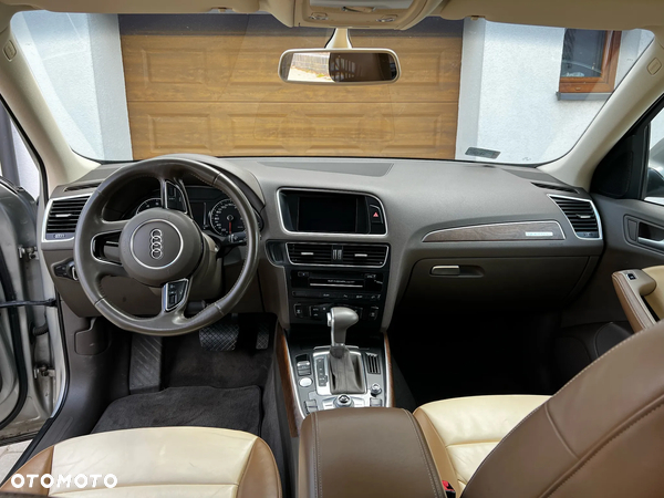 Audi Q5 3.0 TFSI Quattro Tiptronic - 5