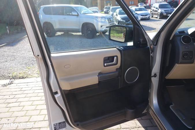 Land Rover Discovery 2.7 TD HSE Aut. - 18