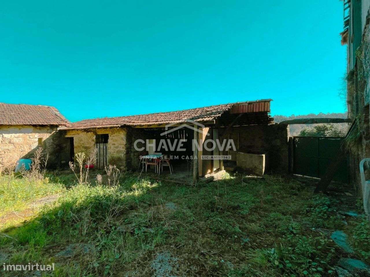 Moradia Para Restauro c/ 643m2 de Terreno em Seixezelo - Grande imagem: 5/16