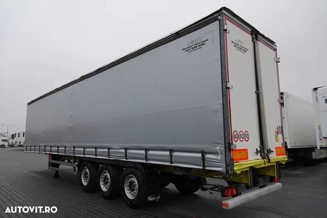 Fruehauf TROUILLET STANDARD / FIRANKA / SAF / 2016 ROK - 3