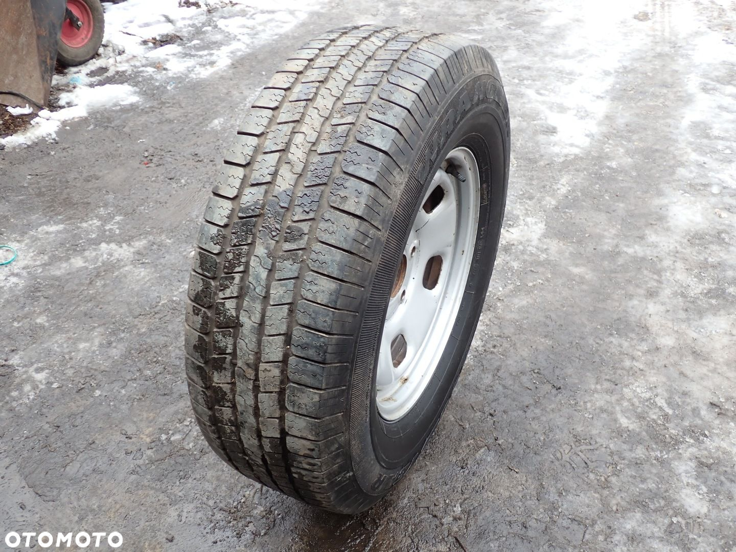 Opona 265/70R17 Goodyear Wrangler SRA 2020R 5MM - 3