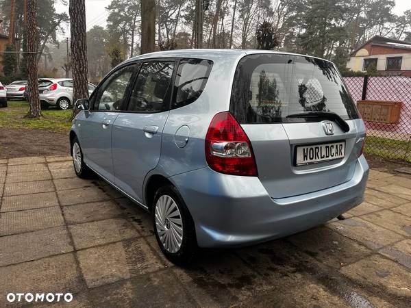 Honda Jazz 1.2 LS - 9