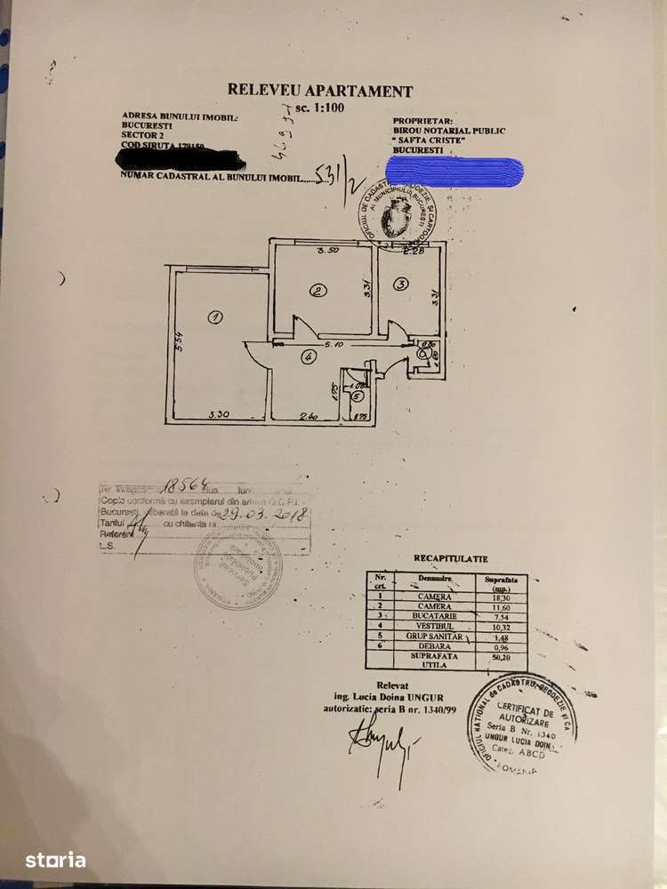 Apartament 2 camere - Imagine principală: 1/20