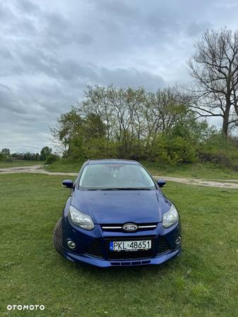 Ford Focus 2.0 TDCi Trend Sport MPS6 - 11
