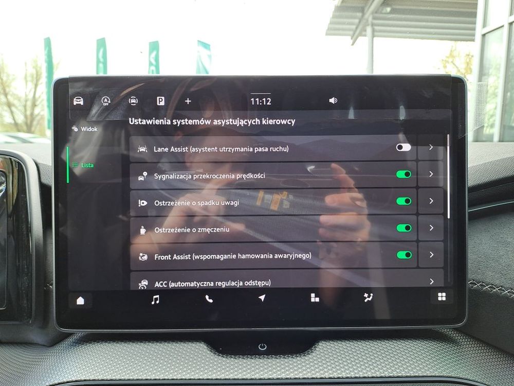 SKODA KODIAQ 2.0 TDI 193KM DSG 4x4 SPORTLINE, fabryczny hak, dostępny od ręki