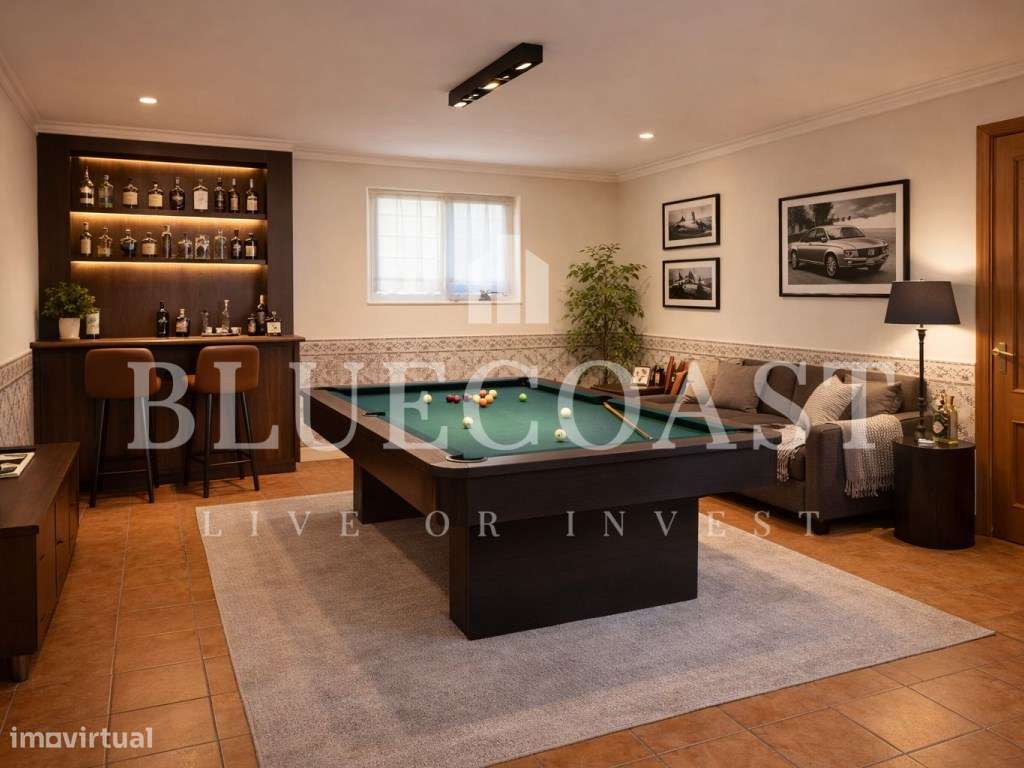 Moradia V4 com Jardim em Palmela-6