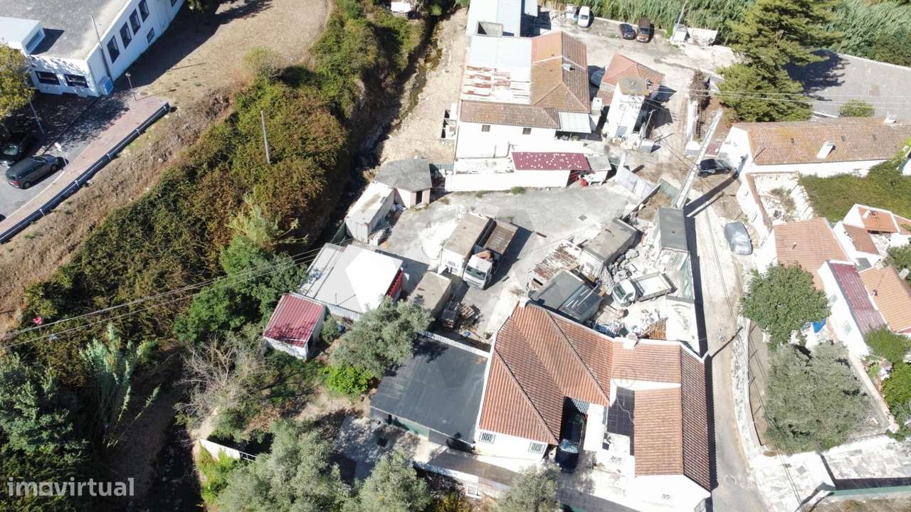 Arrendamento de Estaleiro em Talaíde (Cascais) - Grande imagem: 3/31