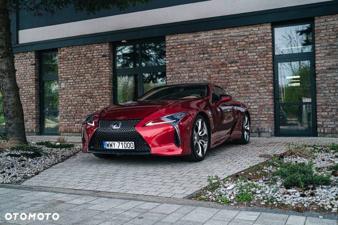 Lexus LC 500 Superturismo - 6