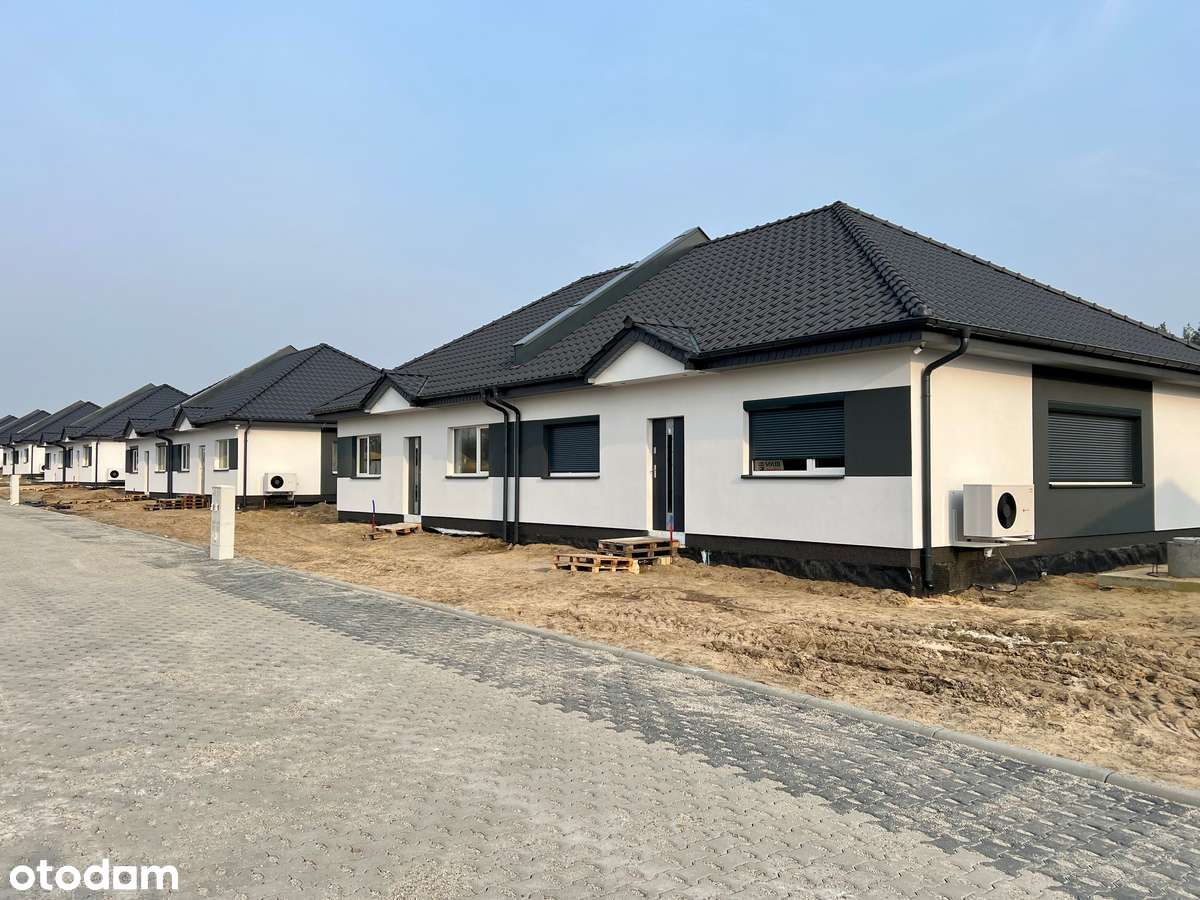 Ostatni, gotowy iDom z Pompą ciepła, Rekuperacją, 15 min od centrum ZG - Pełny obrazek: 5/13