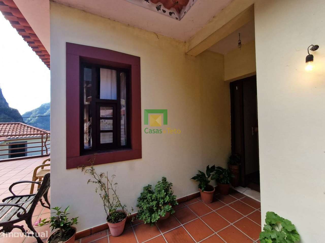 Moradia T3 Curral das Freiras-13