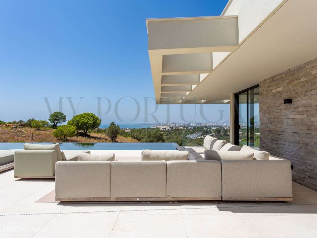 Villa Lagoa - o Luxo Contemporâneo com Vista Mar no Coração do Algarve-21