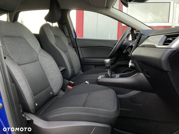 Renault Captur TCe 100 EXPERIENCE - 17