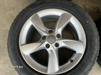 vand jante noi originale Audi A6,A4 pe 17” cu anvelope noi de iarnă - 3