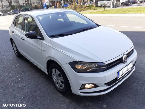 Volkswagen Polo 1.0 Trendline - 1