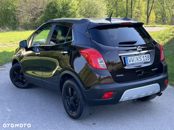 Opel Mokka - 7