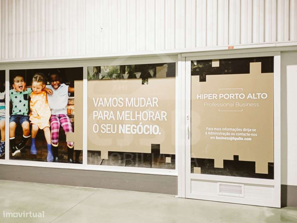 Loja Hiper Porto Alto Professional Business - Grande imagem: 2/17