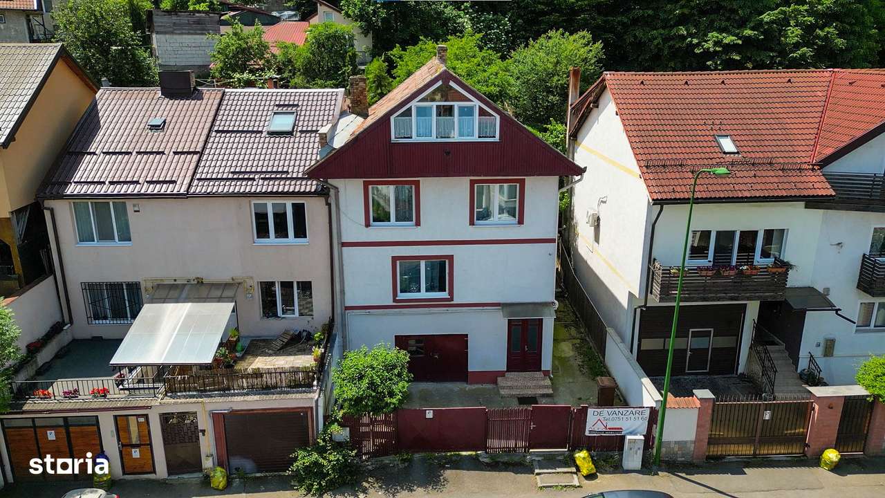 Vila - Racadau - Brasov - Comision Cumparator 0% - Imagine principală: 4/20