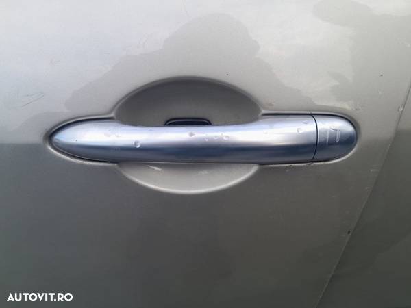 Maner portiera exterior Stanga spate stanga lhd Renault SCENIC 2 (JM0/1)  2003  > 0000 - 1