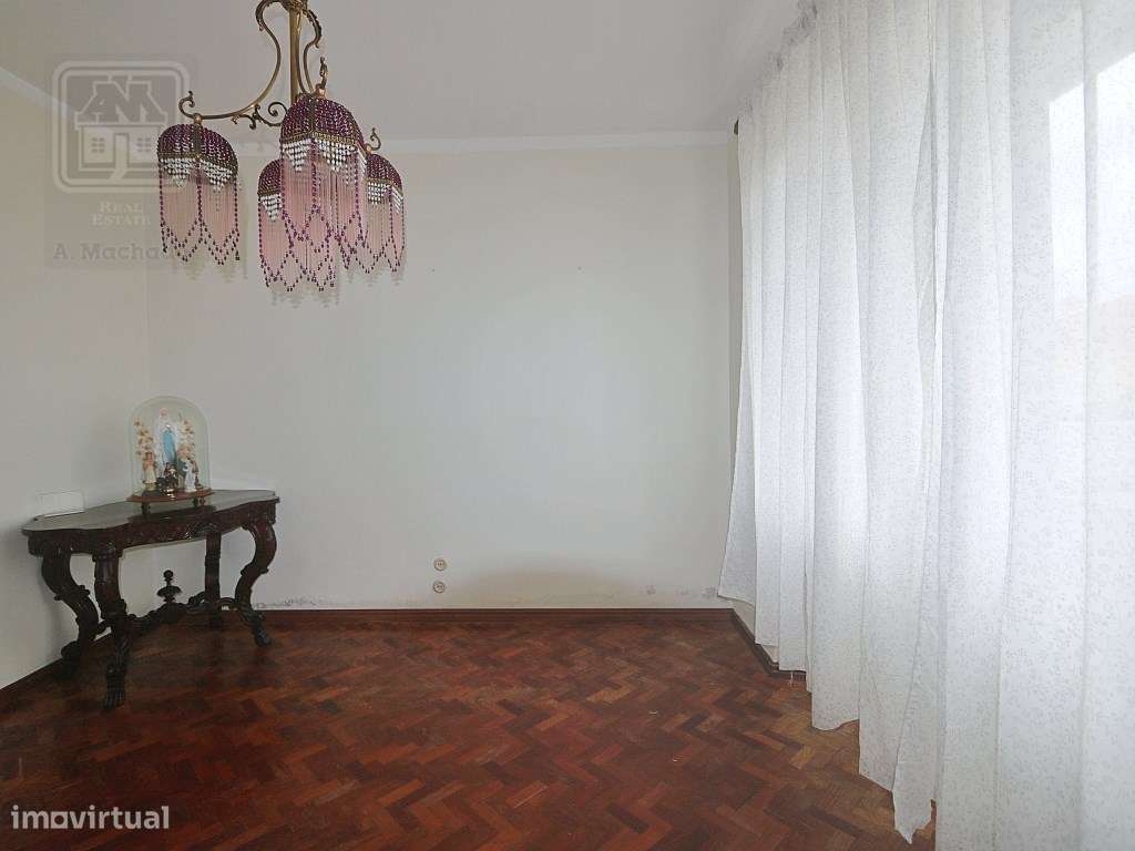 VENDA de VIVENDA - MORADIA com garagem, jardim e quintal - Santa Bá...-11