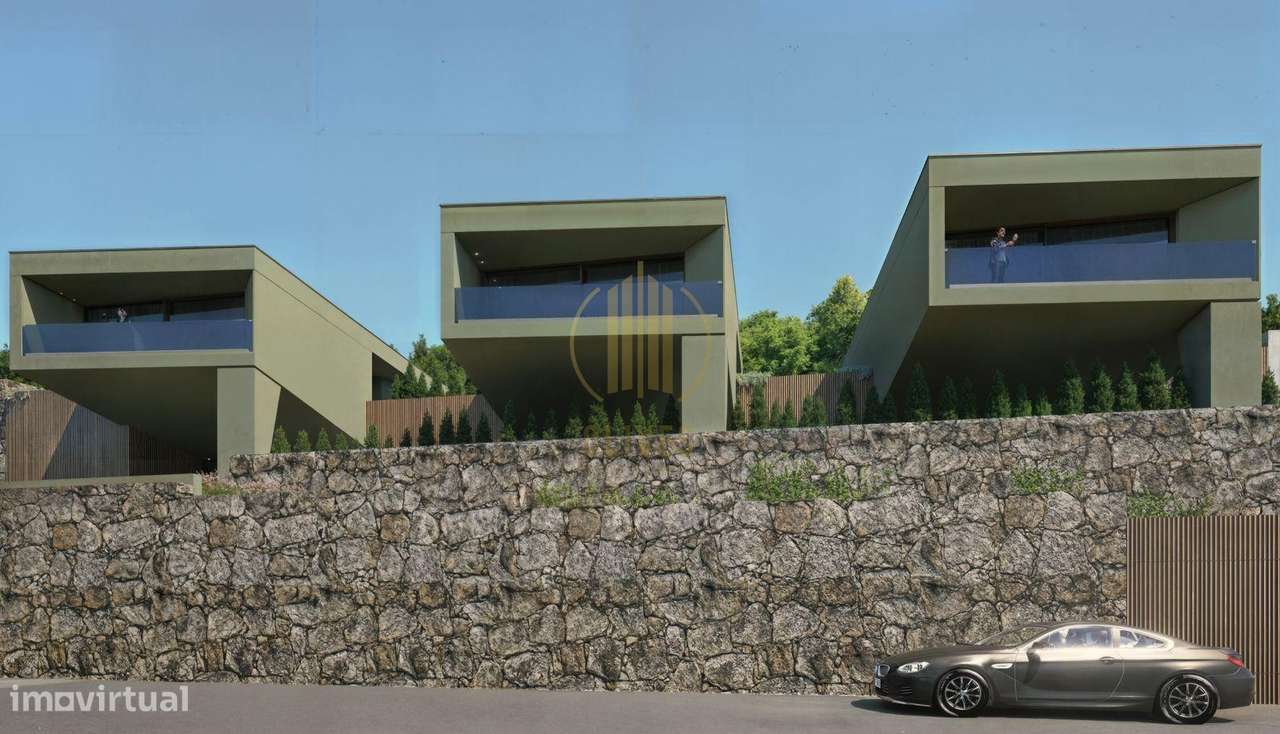 Terreno  Venda em Mogege,Vila Nova de Famalicão-1