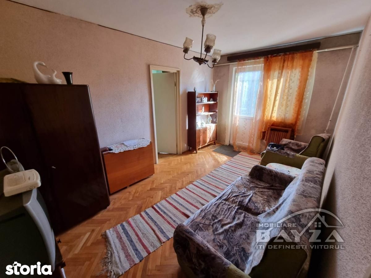 Cuza Voda, apartament 2 camere, 36.500 Euro!