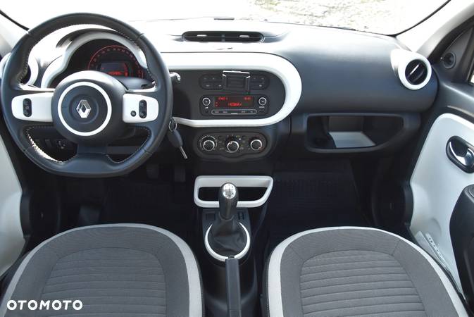 Renault Twingo SCe 70 Start&Stop LIMITED - 11