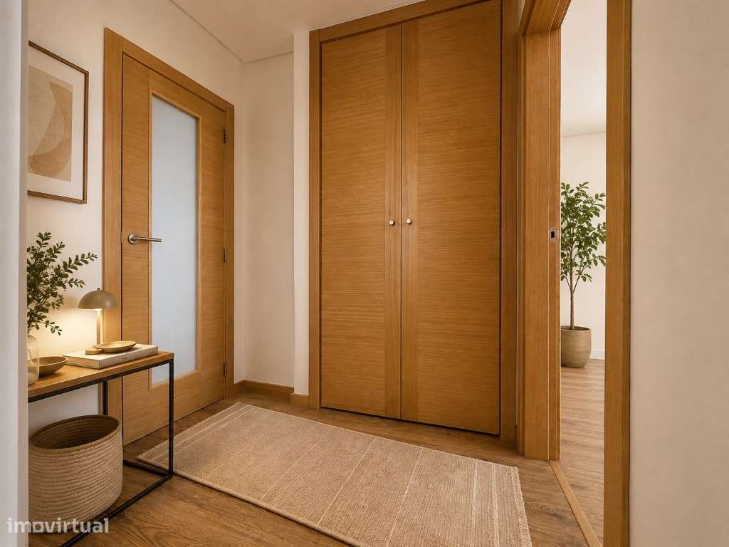 T2 na Quinta da Beloura | 2 Suítes | Garagem | Piscina | Elevador-11