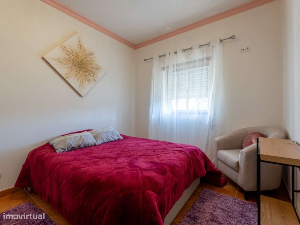 Moradia T3 no Carrascal - Aljubarrota | Pronta a Habitar-12